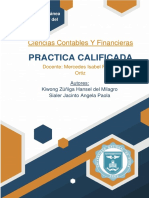 Practica Calificada de Vision