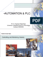 PLC Programming For Industrial Automation