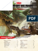 DND Starter Rulebook