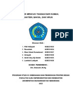 Tugas Aik 3 Praktik Mencuci Tangan