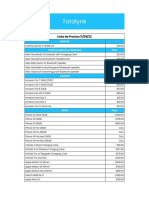 Totalynk - Lista de Precios