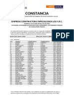 SCTR Salud y Pensión Enero