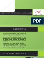 Coordinación de Las Políticas Internacionales Comerciales