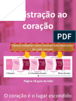 Ministração Ao Coração