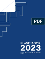 Planejador 2023 UnB