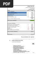 Analisis Ferreycorp