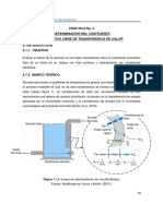 Laboratorio de Fenómenos de Transporte Práctica 2