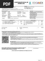 Comprobante Fiscal de Nómina Cfdi