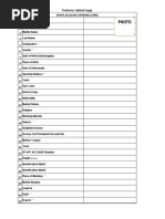 ZPGPF Account Creating Form-1