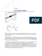 Zener Diode