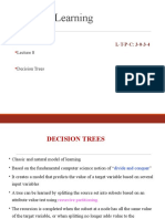 ML L8 Decision Tree