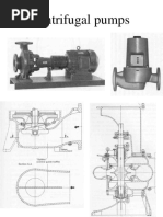 Centifugal Pumps