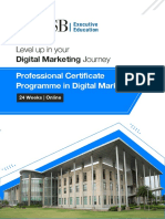 Isb PCPDM Brochure