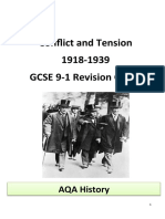 Conflict and Tension Revision Guide