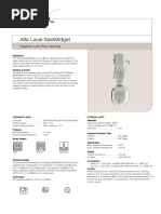 Rotary Spray Head