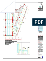 Structural Layout at FF Roof Slab Level - R0