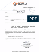 CARTA 49 - Amp. Plazo Nº01 Por Lluvias - Supervisión - 11nov19'