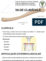 2 Fratura de Clavicula