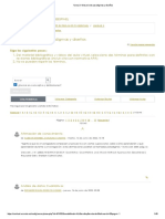 Tarea 3 - Glosario de Paradigmas y Diseños