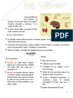 Clase 10 Sistema Endocrino