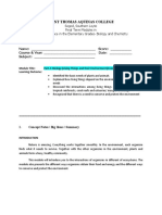 Sci1 F Module