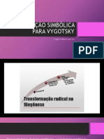 A Mediação Simbólica