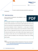 FINAL SW - PR1 11 - 12 - UNIT 4 - LESSON 3 - Summarizing Literature Sources