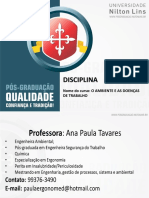 Aula I - Pós-Graduação - 2022