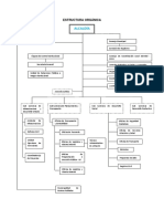 Estructura Orgánica