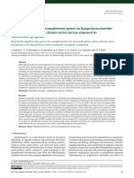 Down-Regulation of Complement Genes in Lipopolysaccharide-Challenged Zebrafish (Danio Rerio) Larvae Exposed To Indonesian Propolis