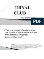 Journal Club