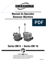 8360 Reversor Maritimo Series KW V4