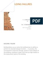 Building Failures