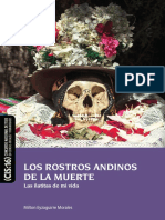 Los Rostros Andinos de La Muerte Milton Eyzaguirre