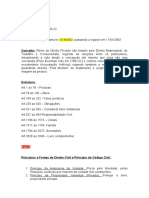 Curso Direito Civil OAB 22