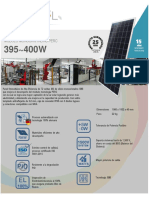 Ficha Tecnica 2020 Esp PV 19 395 400w