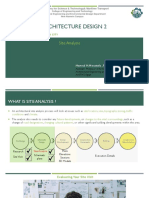 Site Analysis