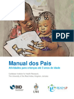 Manual de Atividades para Crianças Até 3 Anos