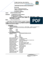 Informe # - Informe - Estado Situacionañ