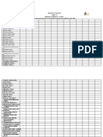 Attendance