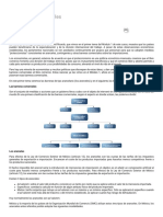 Tema 4.1 Los Aranceles - Introducción Al Comercio Exterior - Instituto Consorcio Clavijero