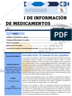 Boletin de Medicamentos