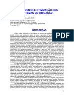 Texto Complementar 3 - Desempenho Da Irrigacao