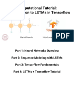 LSTM Lecture