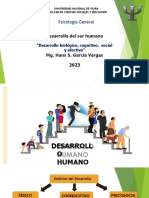 Desarrollo Del Ser Humano