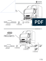 DAF LF45 1/01: S Stânga D Dreapta