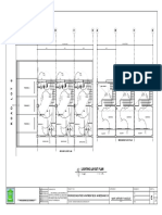 A B C D A B C D: Lighting Layout Plan E