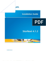 6-00360-25 StorNext Install Guide RevA