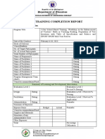 Enhanced TCR Template