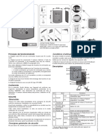 Digicode Somfy Portail